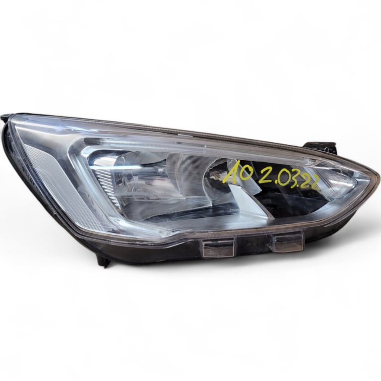 Frontscheinwerfer Ford Focus JX7B13W029AE Rechts Scheinwerfer Headlight SCH6095508444sc