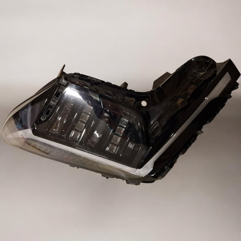 Frontscheinwerfer Kia 92102-DO000 LED Rechts Scheinwerfer Headlight SCH4796142540dg