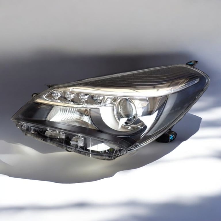 Frontscheinwerfer Toyota Yaris LED Links Scheinwerfer Headlight