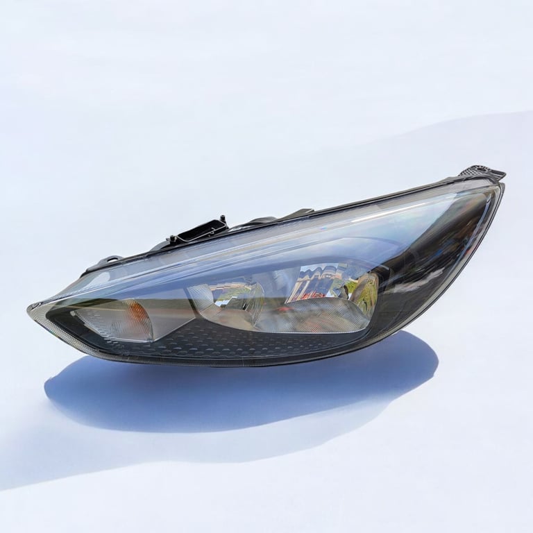 Frontscheinwerfer Ford Focus F1EB13W0301 Links Scheinwerfer Headlight