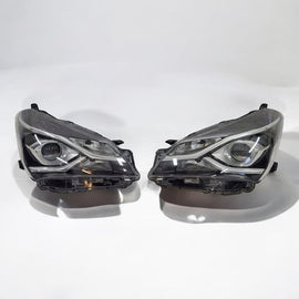 Frontscheinwerfer Toyota Yaris Links Scheinwerfer Headlight
