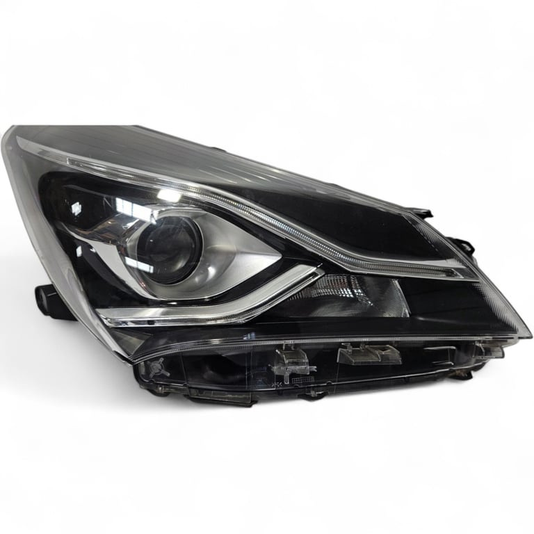 Frontscheinwerfer Toyota Yaris Rechts Scheinwerfer Headlight