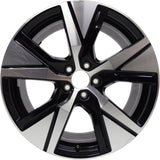 1x Alufelge 19 Zoll 8.5