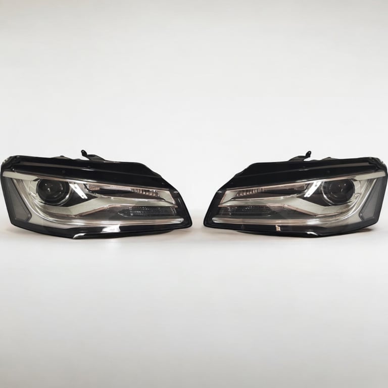 Frontscheinwerfer Audi A8 4H0941005 4H0941006 Xenon Rechts oder Links SCH3517465367ia