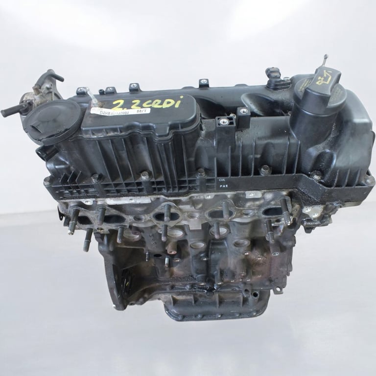 Motor Kia Sorento II D4HB 2.2 CRDI Diesel Engine Unkomplett