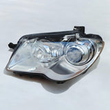 Frontscheinwerfer VW Touran Links Scheinwerfer Headlight