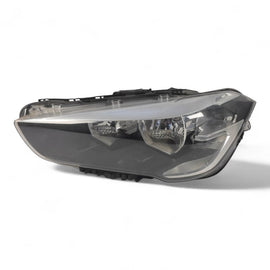 Frontscheinwerfer BMW X1 F48 7346533-13 Ein Stück (Rechts oder Links) Headlight SCH1045657584bj