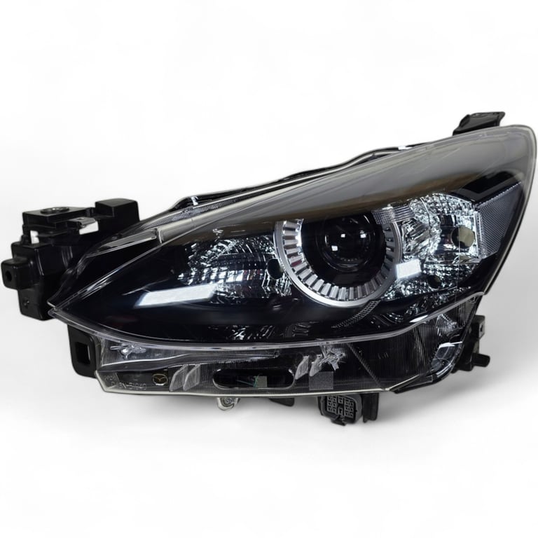 Frontscheinwerfer Mazda II D43N-51040 Full LED Ein Stück (Rechts oder Links)