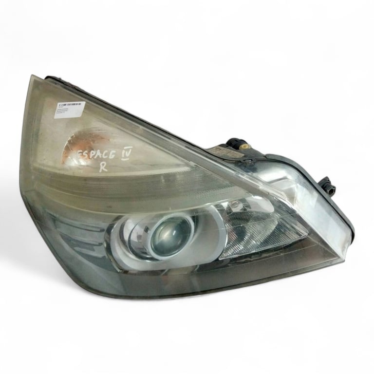Frontscheinwerfer Renault Espace IV 8200394710 Xenon Rechts Headlight SCH4518660851bi