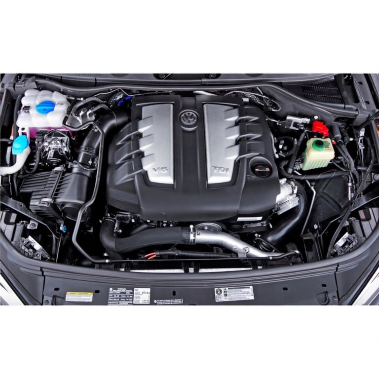 Motor VW Touareg CATA 3.0 TDI 225PS 165kW 121TKm 2010 Diesel Engine Unkomplett