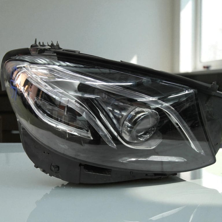 Frontscheinwerfer Mercedes-Benz A2188202459 Full LED Rechts Headlight SCH5332629250gt