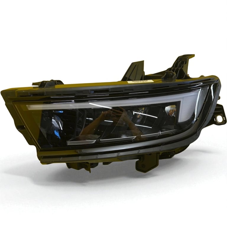 Frontscheinwerfer Opel Astra L 9850326280 LED Links Scheinwerfer Headlight SCH2521666503jy