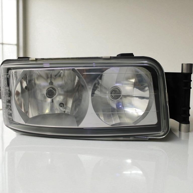 Frontscheinwerfer Man 8125101 6587 Rechts Scheinwerfer Headlight SCH7406763364pf
