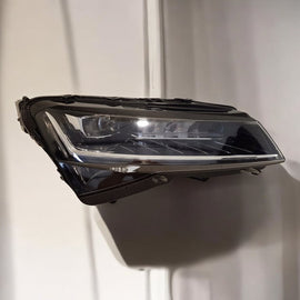 Frontscheinwerfer Skoda Superb III 3V1941016D LED Rechts Scheinwerfer Headlight