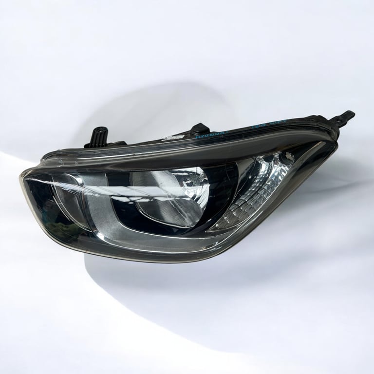 Frontscheinwerfer Hyundai I20 92101-4P500 Links Scheinwerfer Headlight