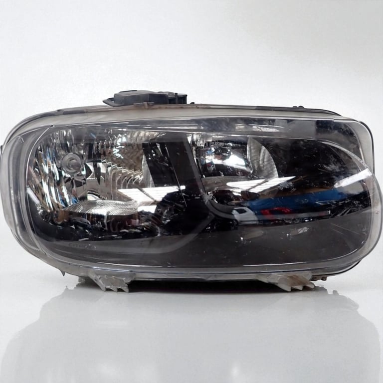 Frontscheinwerfer Citroën Berlingo 9816825080 Rechts Scheinwerfer Headlight SCH8504455715wa