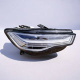 Frontscheinwerfer Audi A6 C7 4G0941034H Full LED Rechts Scheinwerfer Headlight