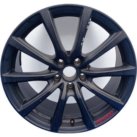 1x Alufelge 19 Zoll 8.5