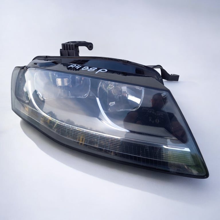 Frontscheinwerfer Audi A4 B8 Rechts Scheinwerfer Headlight