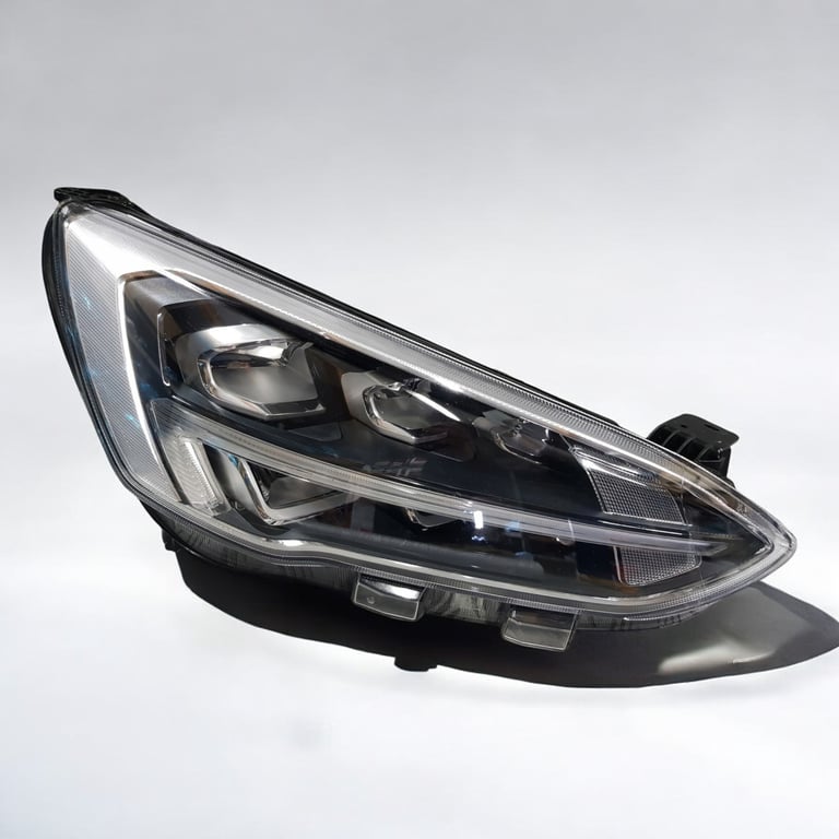 Frontscheinwerfer Ford Focus JX7B-13E014-AE Full LED Rechts Headlight