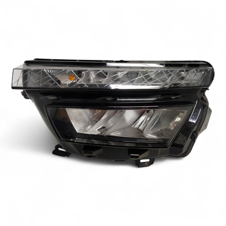 Frontscheinwerfer Skoda Kamiq 658941015 LED Links Scheinwerfer Headlight SCH9110330024pp