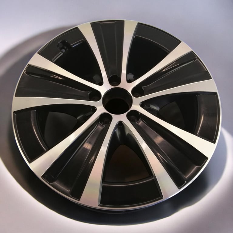 1x Alufelge 18 Zoll 8.0" 5x112 A2534014600 Mercedes-Benz W213 Rim Wheel FEL7801668065aq