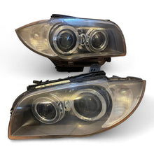 Laden Sie das Bild in den Galerie-Viewer, Frontscheinwerfer BMW 1 E81 E87 7170292-03 Xenon Links Scheinwerfer Headlight SCH6124645886kk