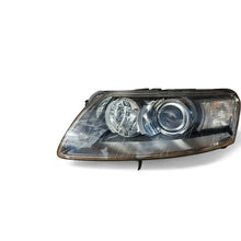 Load image into Gallery viewer, Frontscheinwerfer Audi A6 C6 4F0941003AK Xenon Links Scheinwerfer Headlight