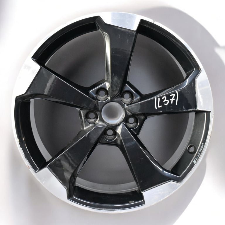 1x Alufelge 19 Zoll 8.5" 5x112 53ET 8V0801025FC Audi A3 Rim Wheel FEL1198458188sp