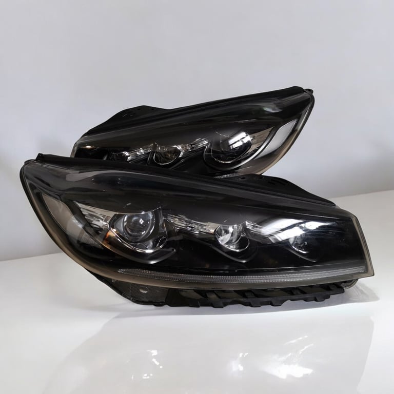 Frontscheinwerfer Kia Sorento III C5921-22210 LED Ein Stück (Rechts oder Links)