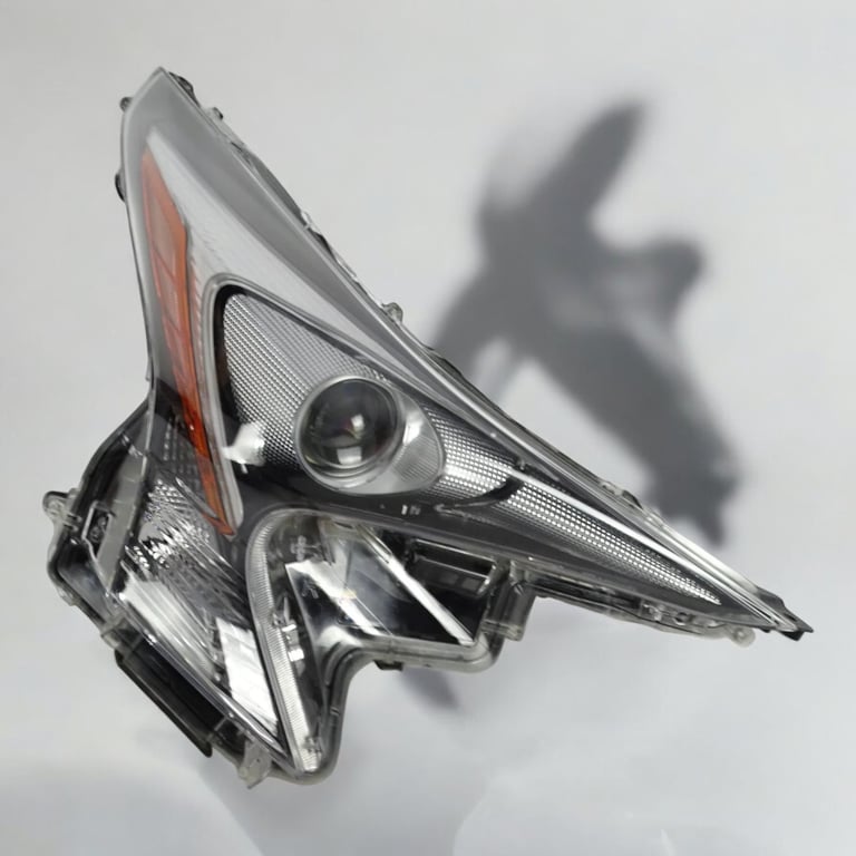 Frontscheinwerfer Toyota 4 IV Prius PJT4261 Rechts Scheinwerfer Headlight