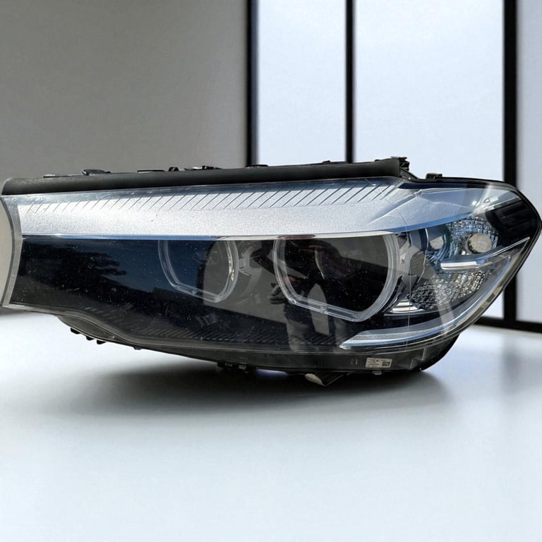Frontscheinwerfer BMW 5 G31 G30 10391010009 8499111-03 Links Headlight SCH9959157628mb