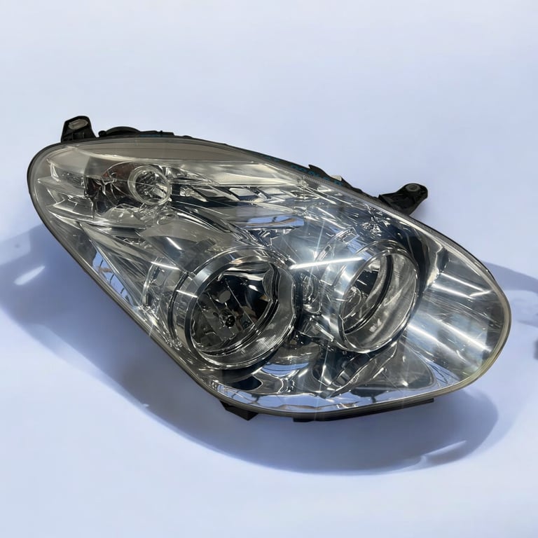 Frontscheinwerfer Fiat Doblo Combo 51909054 Rechts Scheinwerfer Headlight