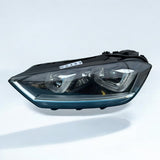 Frontscheinwerfer VW Golf Sportsvan 517941033B LED Links Scheinwerfer Headlight