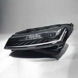 Frontscheinwerfer Skoda Superb III 3V1941015D Links Scheinwerfer Headlight