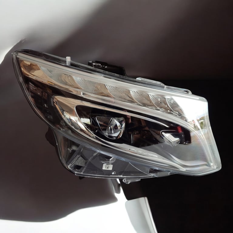 Frontscheinwerfer Mercedes-Benz Vito W447 4479061501 A4479061501 Rechts SCH2961686412yi
