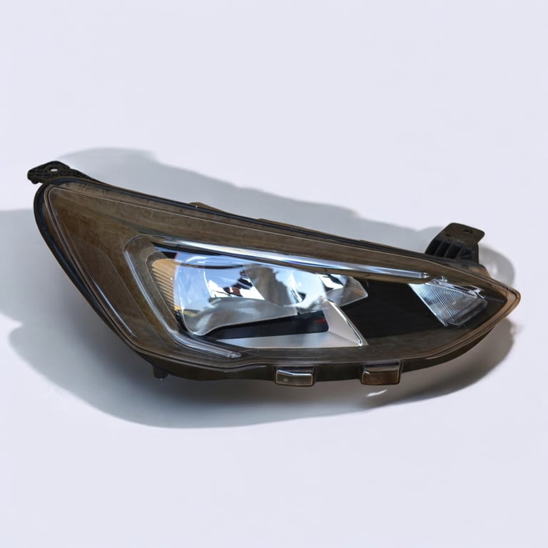 Frontscheinwerfer Ford Focus JX7B-13W029-CE Rechts Scheinwerfer Headlight SCH5618483578oy