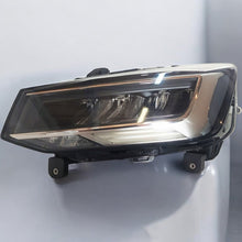 Laden Sie das Bild in den Galerie-Viewer, Frontscheinwerfer Audi Q2 81A941011 Full LED Links Scheinwerfer Headlight