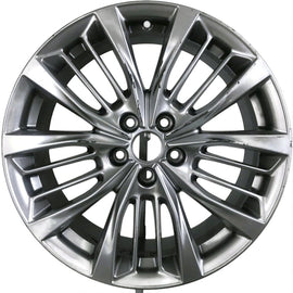 1x Alufelge 18 Zoll 7.5