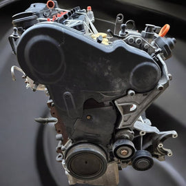 Motor Audi Seat Skoda VW CAGB 2.0 TDI 136PS 100kW 118TKm 2011 Diesel Unkomplett