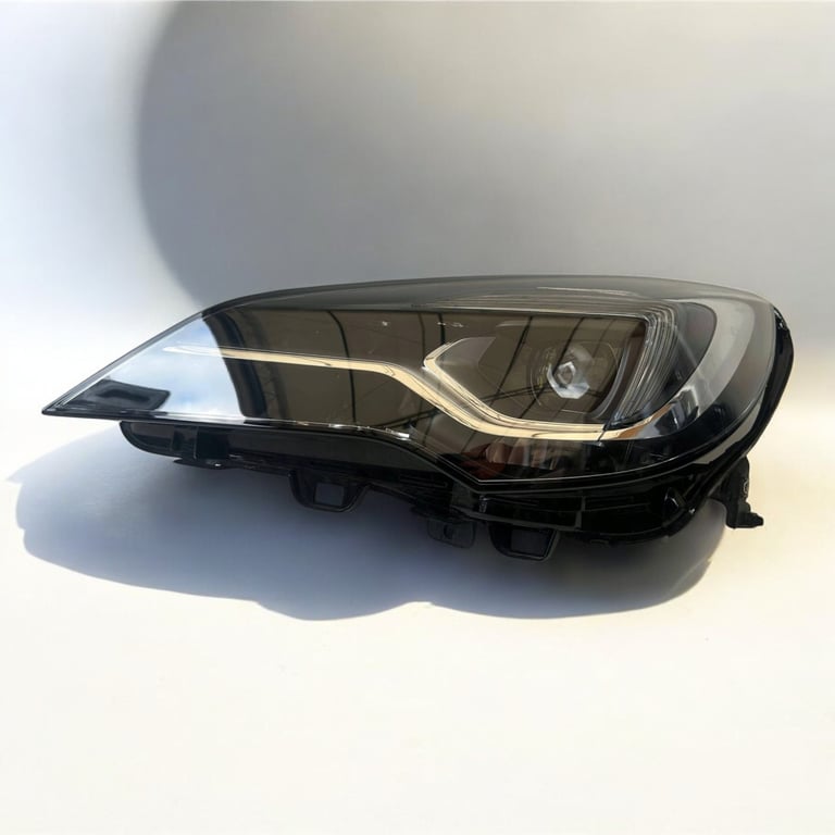Frontscheinwerfer Opel Astra 39228714 Links Scheinwerfer Headlight SCH2109540991nz