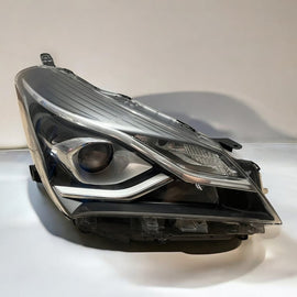 Frontscheinwerfer Toyota Yaris Rechts Scheinwerfer Headlight