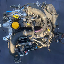 Motor Renault Clio I V H4DE470 1.0 TCE 91PS 67kW 1TKm 2023 Benzin Unkomplett