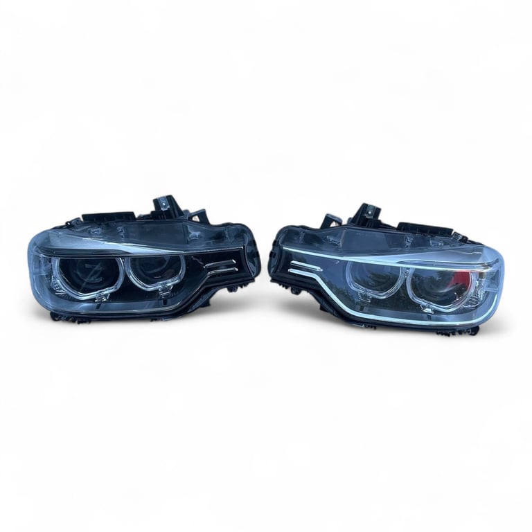 Frontscheinwerfer BMW F30 F31 Xenon Ein Stück (Rechts oder Links) Headlight SCH3803366570jk