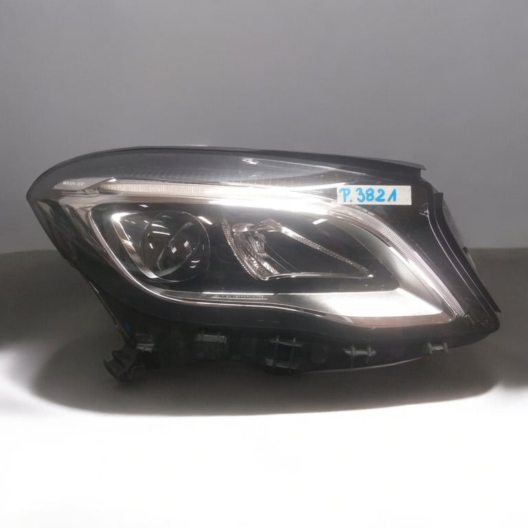 Frontscheinwerfer Mercedes-Benz Gla A1569067000 LED Rechts Headlight SCH1763619272fj