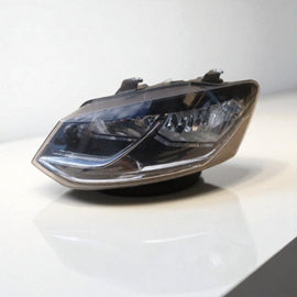 Frontscheinwerfer VW Polo 6c1 6C1941005B Links Scheinwerfer Headlight SCH9874280634ln