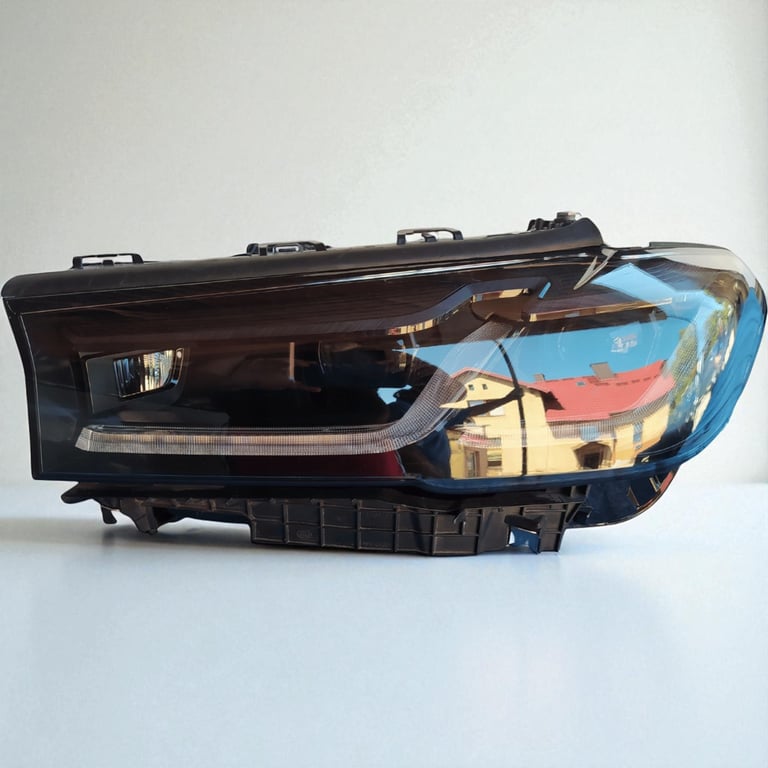 Frontscheinwerfer BMW 5 G31 G30 9850601-06 602134519 Full LED Links Headlight SCH4384063830hd