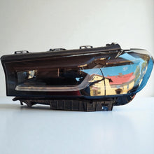 Laden Sie das Bild in den Galerie-Viewer, Frontscheinwerfer BMW 5 G31 G30 9850601-06 602134519 Full LED Links Headlight SCH4384063830hd