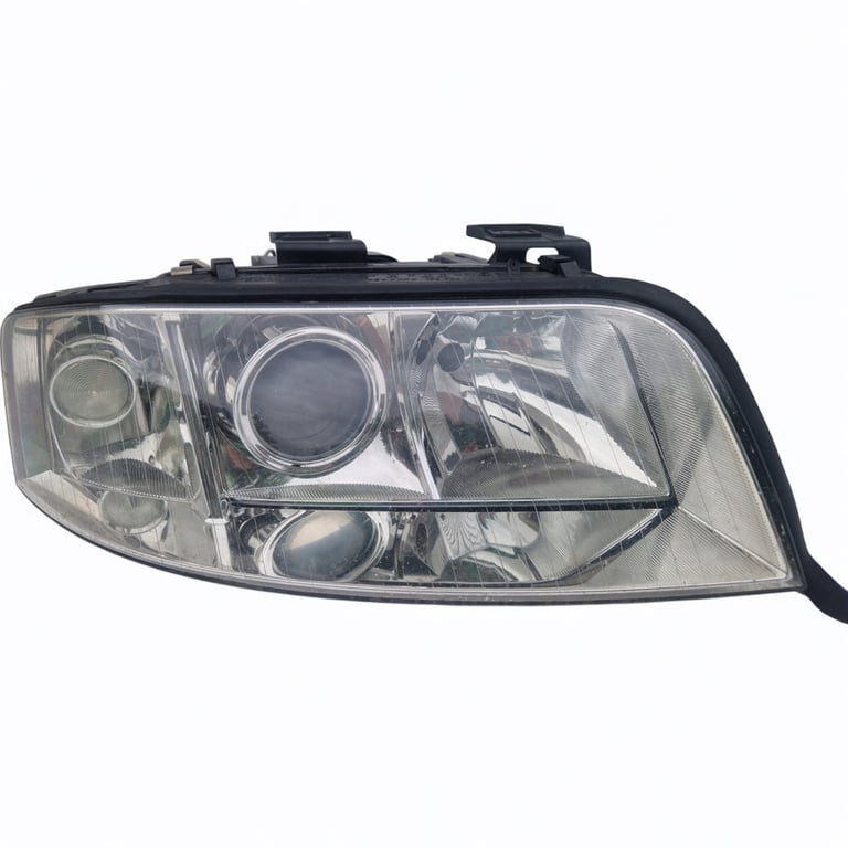 Frontscheinwerfer Audi A6 C5 LPR107 Rechts Scheinwerfer Headlight SCH3372967852pj