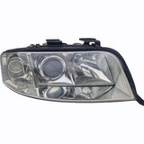 Frontscheinwerfer Audi A6 C5 LPR107 Rechts Scheinwerfer Headlight